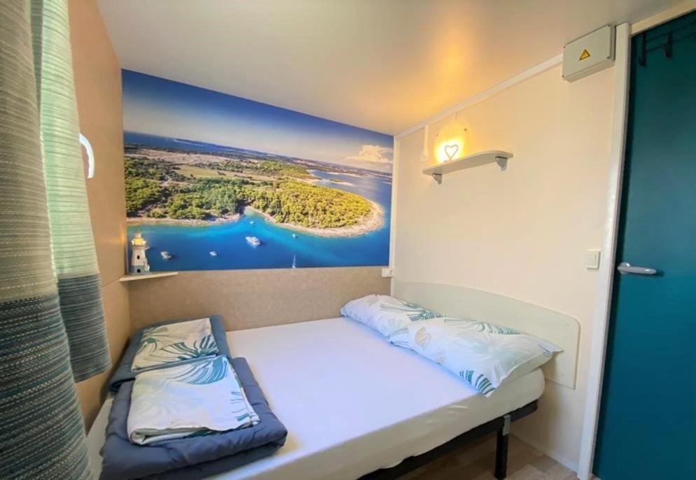 West Coast Mobilhome With Xxl Terrace Тар Экстерьер фото